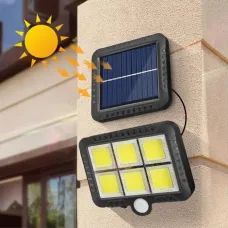 С датчиком движения автономный уличный фонарь с солнечной батареей Original Solar Lant SF-120 LED