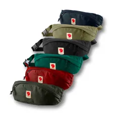Шведська сумка на пояс Fjällräven Ulvö Hip Pack Medium Original бананка, унісекс, різні кольори