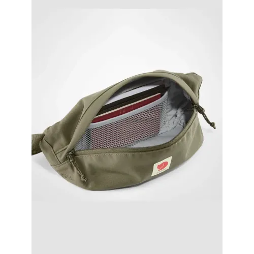 Шведская сумка на пояс Fjällräven Ulvö Hip Pack Medium Original бананка, унисекс, разные цвета (Blue Sky) - фото 6