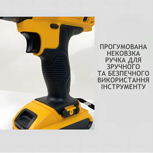 Дрель-шуруповёрт 24V DCD792D2 с запасным аккумулятором, зарядной станцией, полным набором инструментов в кейсе - фото 9