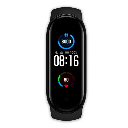 Фитнес браслет трекер band M5 Fit Smart Bracelet - фото 4