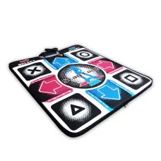 Танцевальный коврик обучающий USB и TV, 80х90см, Dance Revolution