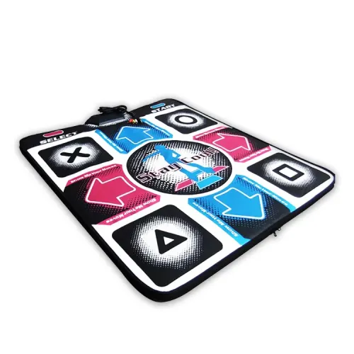 Танцевальный коврик обучающий USB и TV, 80х90см, Dance Revolution