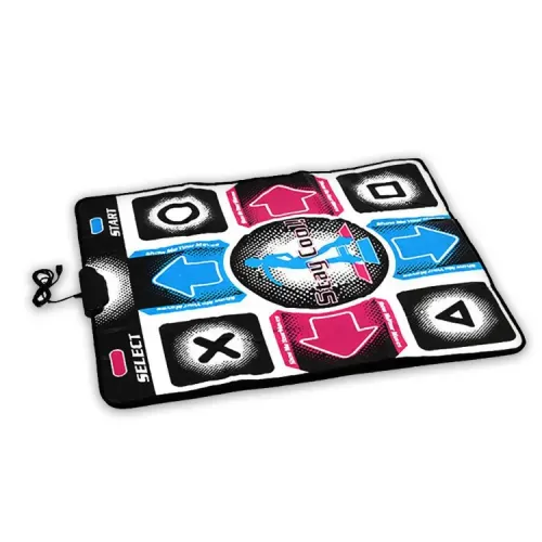 Танцевальный коврик обучающий USB и TV, 80х90см, Dance Revolution - фото 2