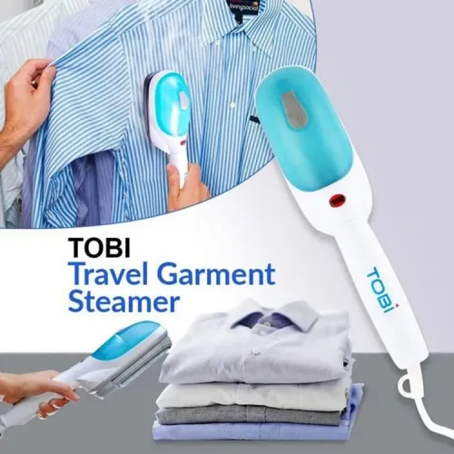Ручной отпариватель TOBI (Steam Brush) | отпариватель Тоби для одежды | паровой утюг | пароочиститель - фото 3