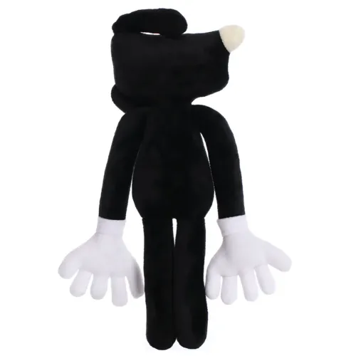 Мягкая игрушка Картун Дог Сиреноголовый Cartoon Dog Siren Head, 30 см, Чёрный - фото 3