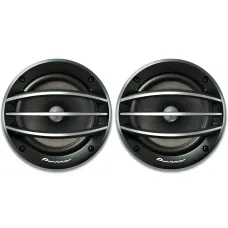 Автомобильные колонки акустика 16см TS-1674E 400. 3х полосные