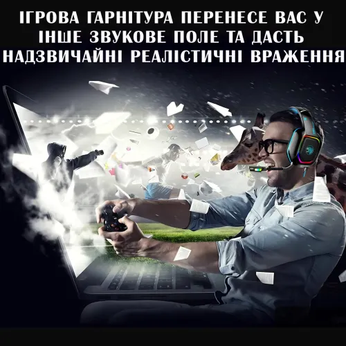 Игровая гарнитура Cyberpunk 2077 Edition SteelSeries Arctis, проводная с RGB LED подсветкой - фото 5
