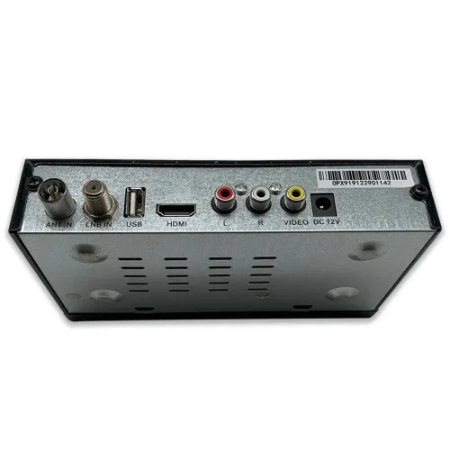 Тюнер Т2 HD openbox Metal з підтримкою Wifi адаптера (з екраном) - фото 6