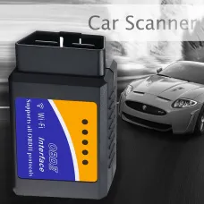 Диагностический автосканер OBD2 адаптер ELM 327 wifi Версия с диском 1.5/ART - 0482