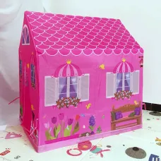 Детская игровая палатка Princess Home водонепроницаемая для игр на природе и дома