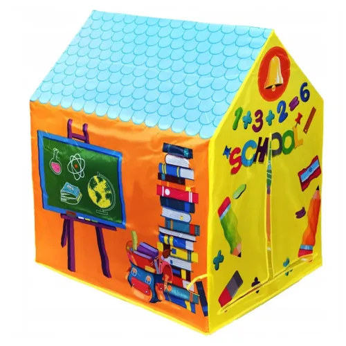 Дитячий намет - шкільний будинок, водонепроникний School House - фото 2