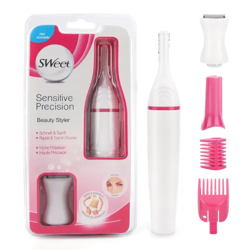 Тример для обличчя та зони бікіні SWEET Sensitive Precision 4в1