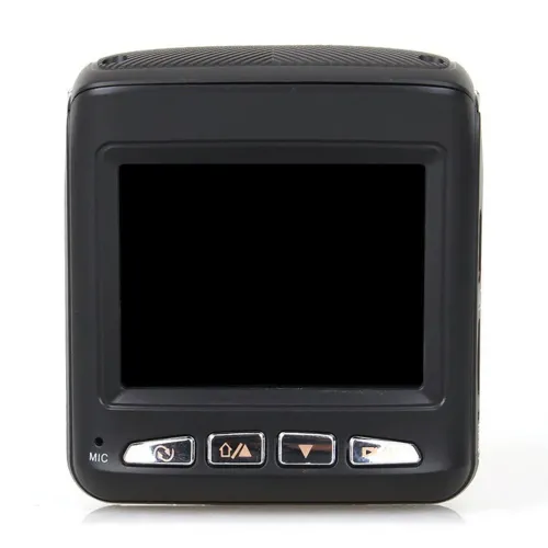 Видеорегистратор автомобильный DVR X7 с АНТИРАДАРОМ, угол обзора камеры 140 градусов, HD 720P - фото 4