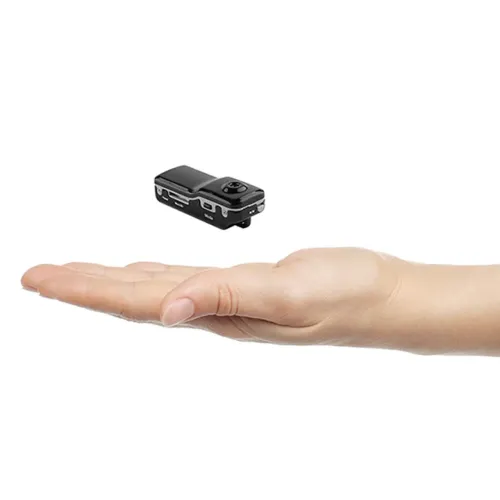 Мікрокамера MD80 Mini ULTRA 7DX Action Camera кольорова фото відео камера - фото 4