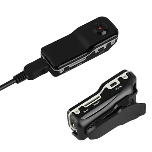 Мікрокамера MD80 Mini ULTRA 7DX Action Camera кольорова фото відео камера - фото 7
