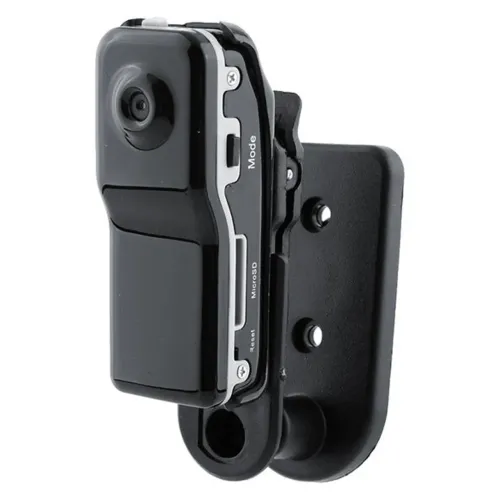 Мікрокамера MD80 Mini ULTRA 7DX Action Camera кольорова фото відео камера - фото 3