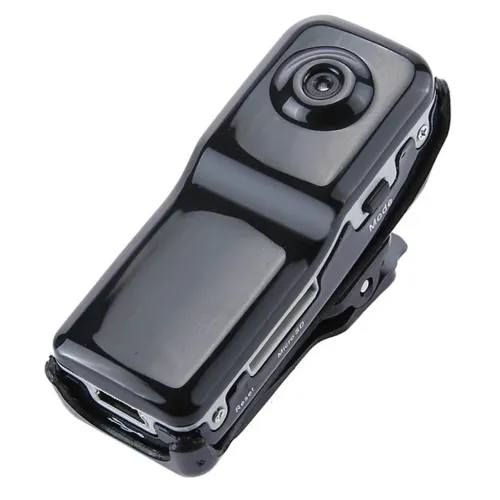 Мікрокамера MD80 Mini ULTRA 7DX Action Camera кольорова фото відео камера - фото 9
