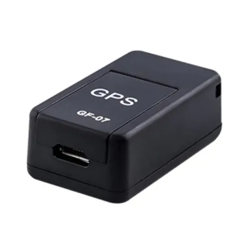 Міні GPS трекер з мікрофоном та кнопкою SOS Family Tracker GF-07 - фото 4