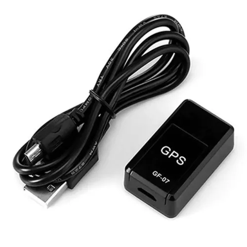 Міні GPS трекер з мікрофоном та кнопкою SOS Family Tracker GF-07 - фото 6