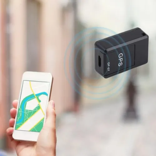 Міні GPS трекер з мікрофоном та кнопкою SOS Family Tracker GF-07 - фото 10
