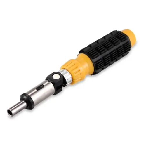 Набор головок и бит с трещёткой Aiwa bit and Socket Set 41в1 - фото 5