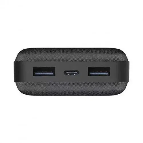 Портативное зарядное устройство Power bank Awei Original P47K 20000mAh Black - фото 3
