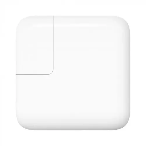 Адаптер питания USB-C 30W. Зарядное устройство Power Adapter (MJ262) для MacBook, iPhone - фото 4