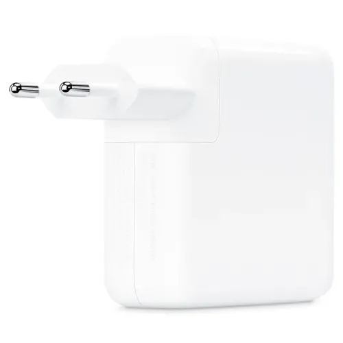 Быстрое сетевое зарядное устройство USB-C Power Adapter 61W (MNF72 | MRW22) для MacBook, iPhone - фото 3
