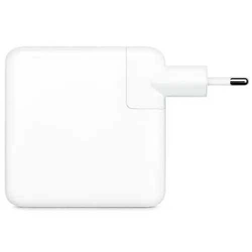 Быстрое сетевое зарядное устройство USB-C Power Adapter 61W (MNF72 | MRW22) для MacBook, iPhone