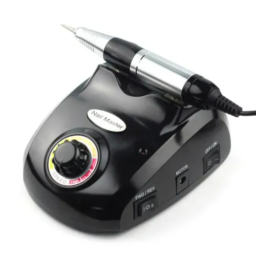 Машинка/Фрезер для маникюра Beauty nail DM-208 с педалью, 35000 об/мин - фото 3