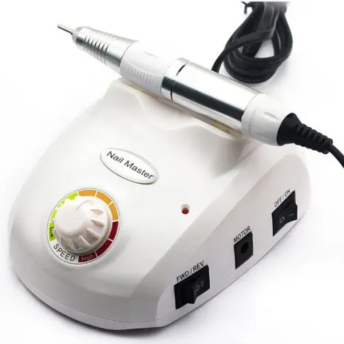 Машинка/Фрезер для маникюра Beauty nail DM-208 с педалью, 35000 об/мин - фото 4