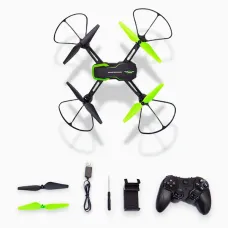 Квадрокоптер RIAS HC676 радиоуправляемый с WiFi камерой