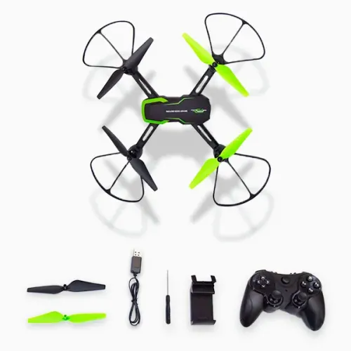 Квадрокоптер RIAS HC676 радиоуправляемый с WiFi камерой