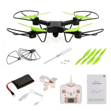 Квадрокоптер Jie-Star Sky Cruiser X7TW с Wifi камерой, чёрный