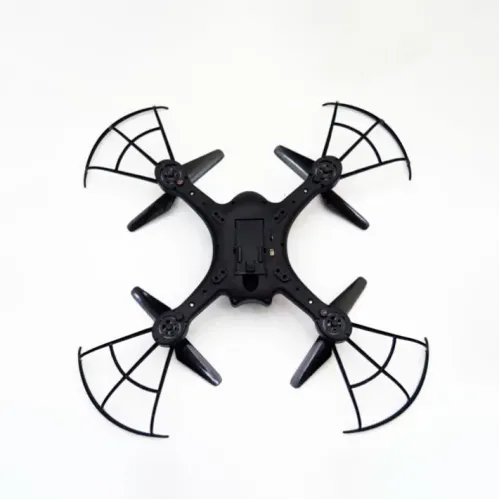Квадрокоптер Phantom LH-X43W радиоуправляемый с WiFi камерой - фото 4