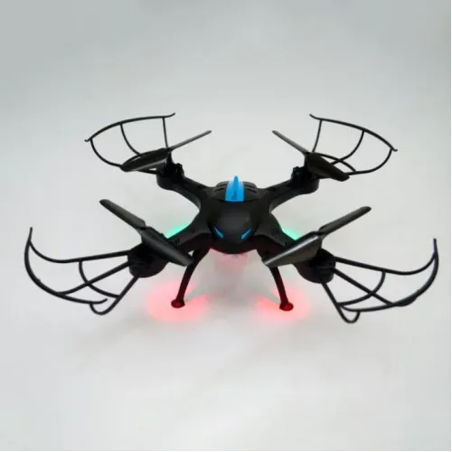 Квадрокоптер Phantom LH-X43W радиоуправляемый с WiFi камерой - фото 7