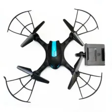 Квадрокоптер Phantom LH-X43W радиоуправляемый с WiFi камерой