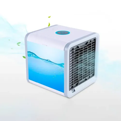 Портативный кондиционер Arctic Air с LED подсветкой - фото 3
