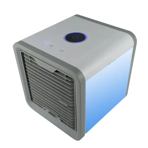 Портативный кондиционер Arctic Air с LED подсветкой - фото 2