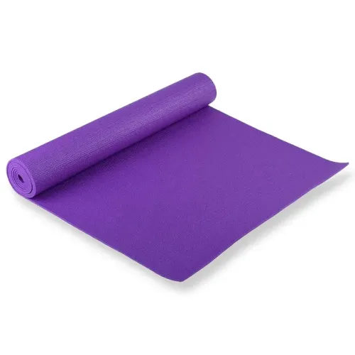 Коврик для фитнеса, йоги и спорта Yoga Mat, 173х61х0,4 см - фото 6