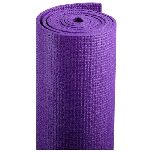 Коврик для фитнеса, йоги и спорта Yoga Mat, 173х61х0,4 см - фото 7