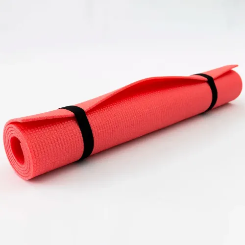 Коврик для фитнеса, йоги и спорта Yoga Mat, 173х61х0,4 см - фото 3