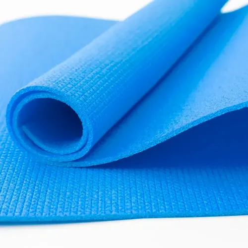 Коврик для фитнеса, йоги и спорта Yoga Mat, 173х61х0,4 см - фото 5