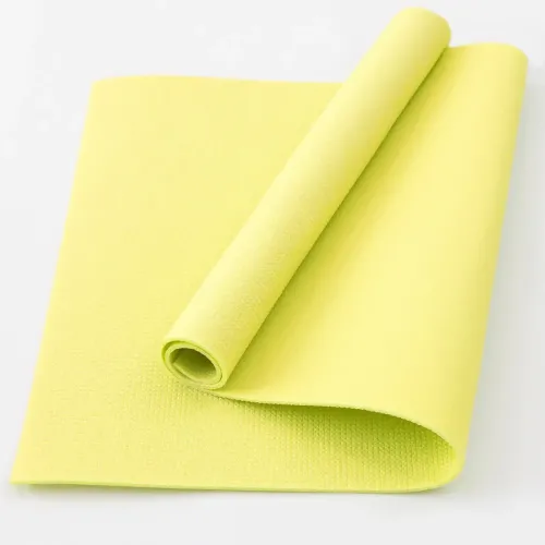 Коврик для фитнеса, йоги и спорта Yoga Mat, 173х61х0,4 см - фото 4