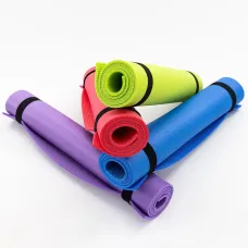 Коврик для фитнеса, йоги и спорта Yoga Mat, 173х61х0,4 см