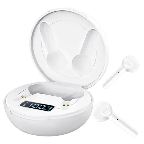 Беспроводные наушники Buds Pro MG-S19 TWS с экраном - фото 6