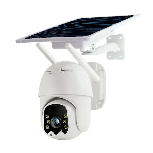 Камера відеоспостереження XF-DC19-F на сонячній батареї (EseeCloud) - фото 2