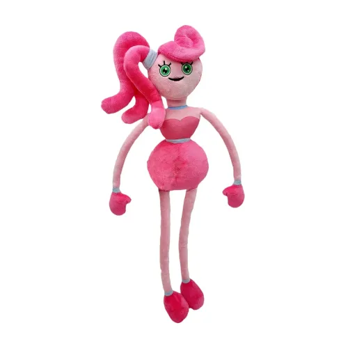 Мягка игрушка мама паучиха Huggy Wuggy из игры Poppy Playtime 40 см - фото 2