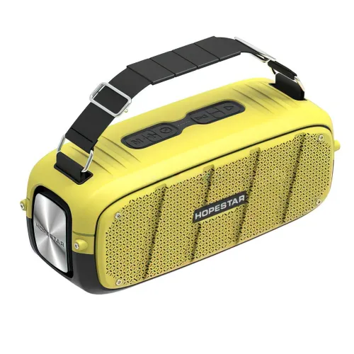 Портативна акустична Bluetooth колонка Hepstar A20